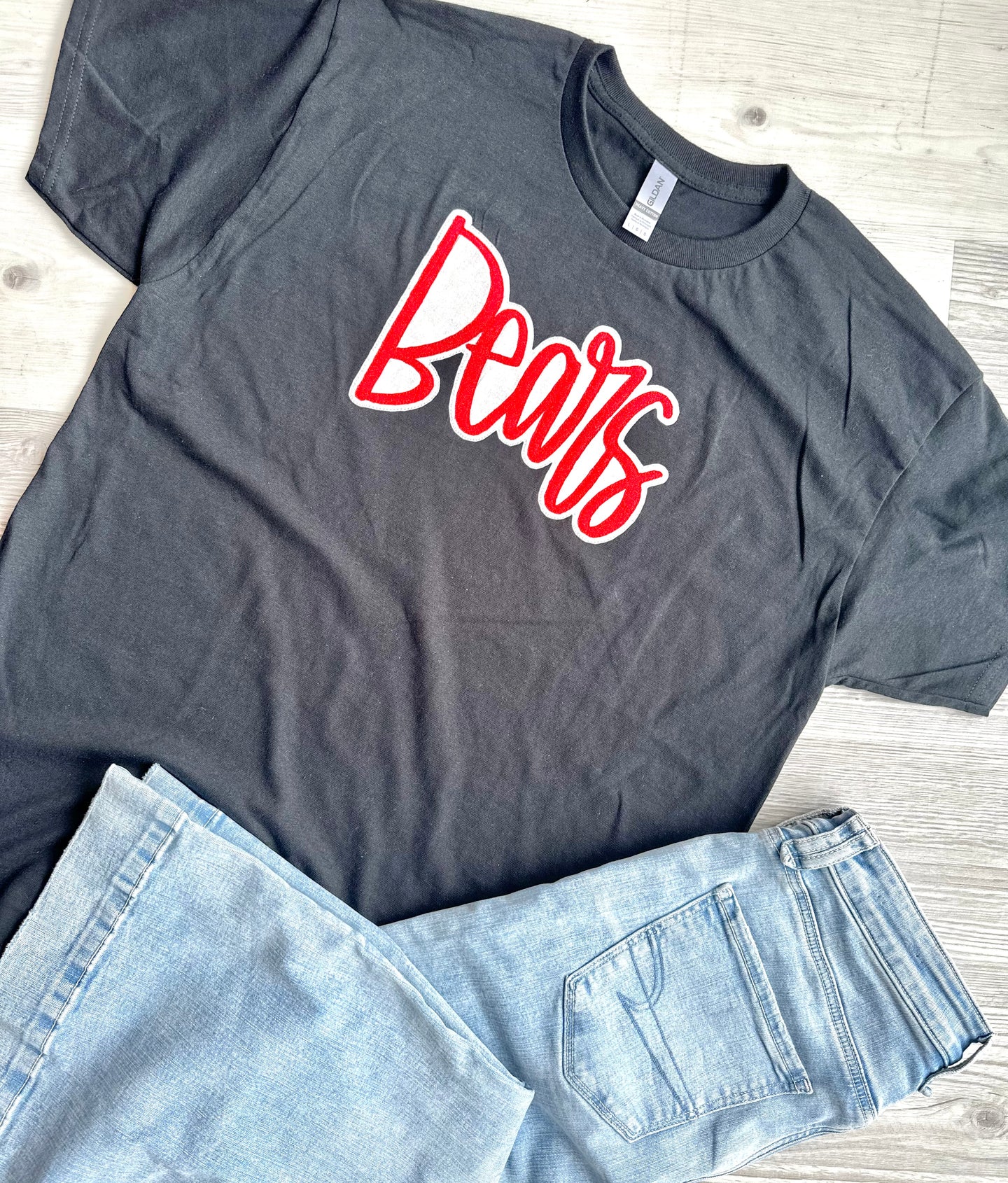 Mascot Tee’s